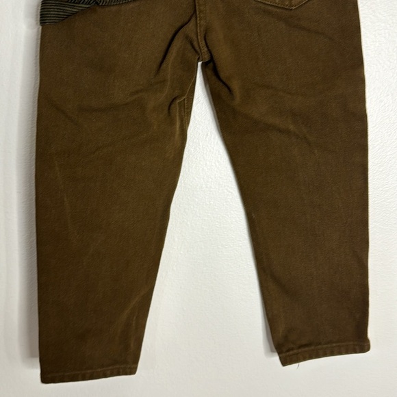 Oshkosh toddlers brown cargo pants size 5R - Picture 6 of 7